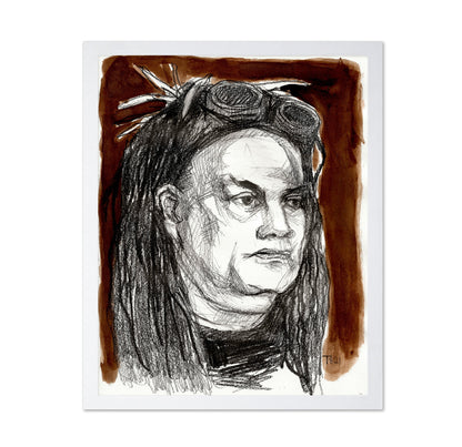Goggles Portrait