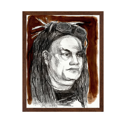 Goggles Portrait