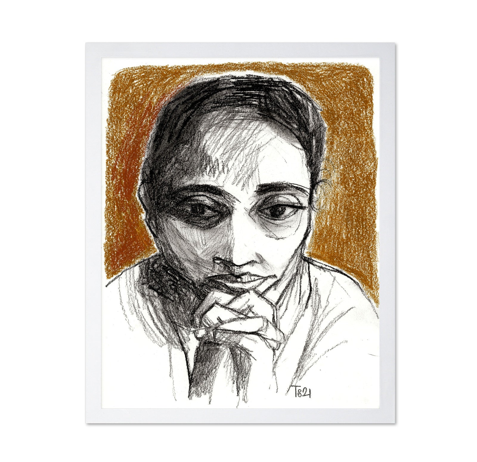 Pensive Portrait