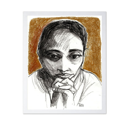 Pensive Portrait