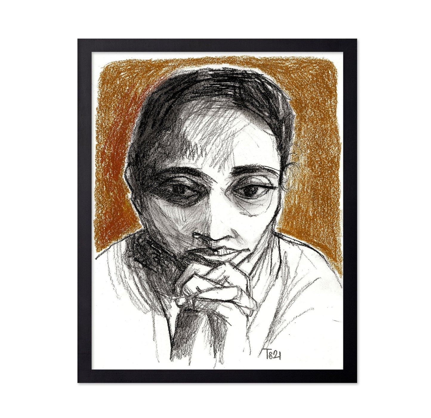 Pensive Portrait