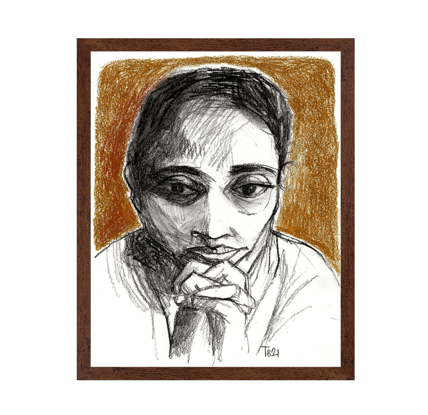 Pensive Portrait