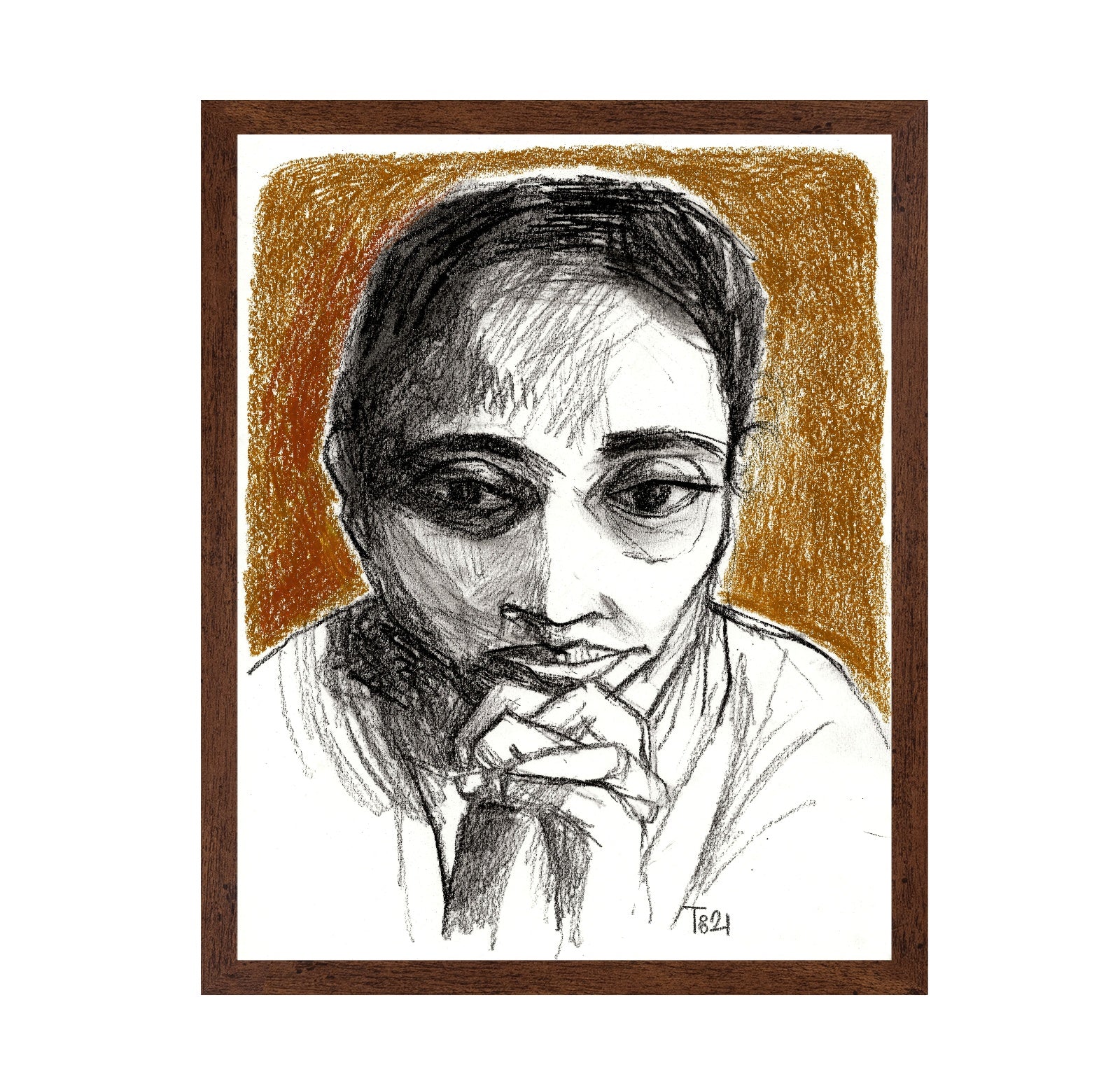Pensive Portrait