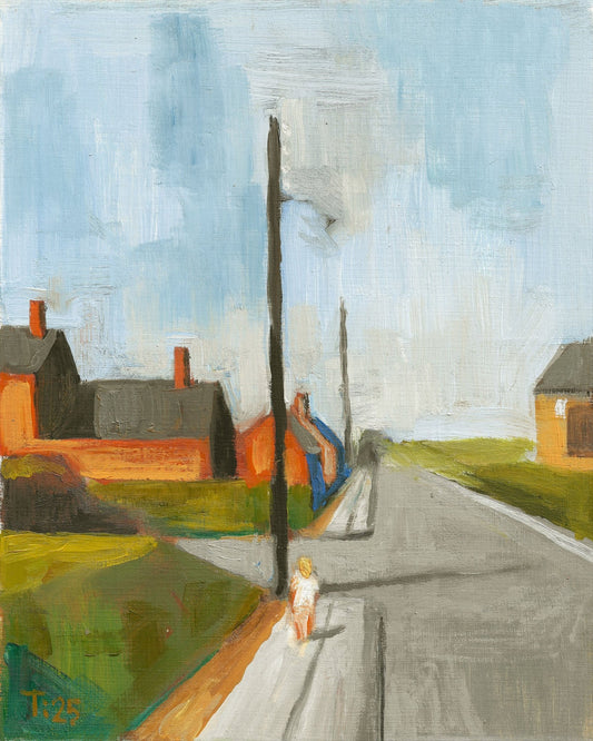 Quiet Street Walk