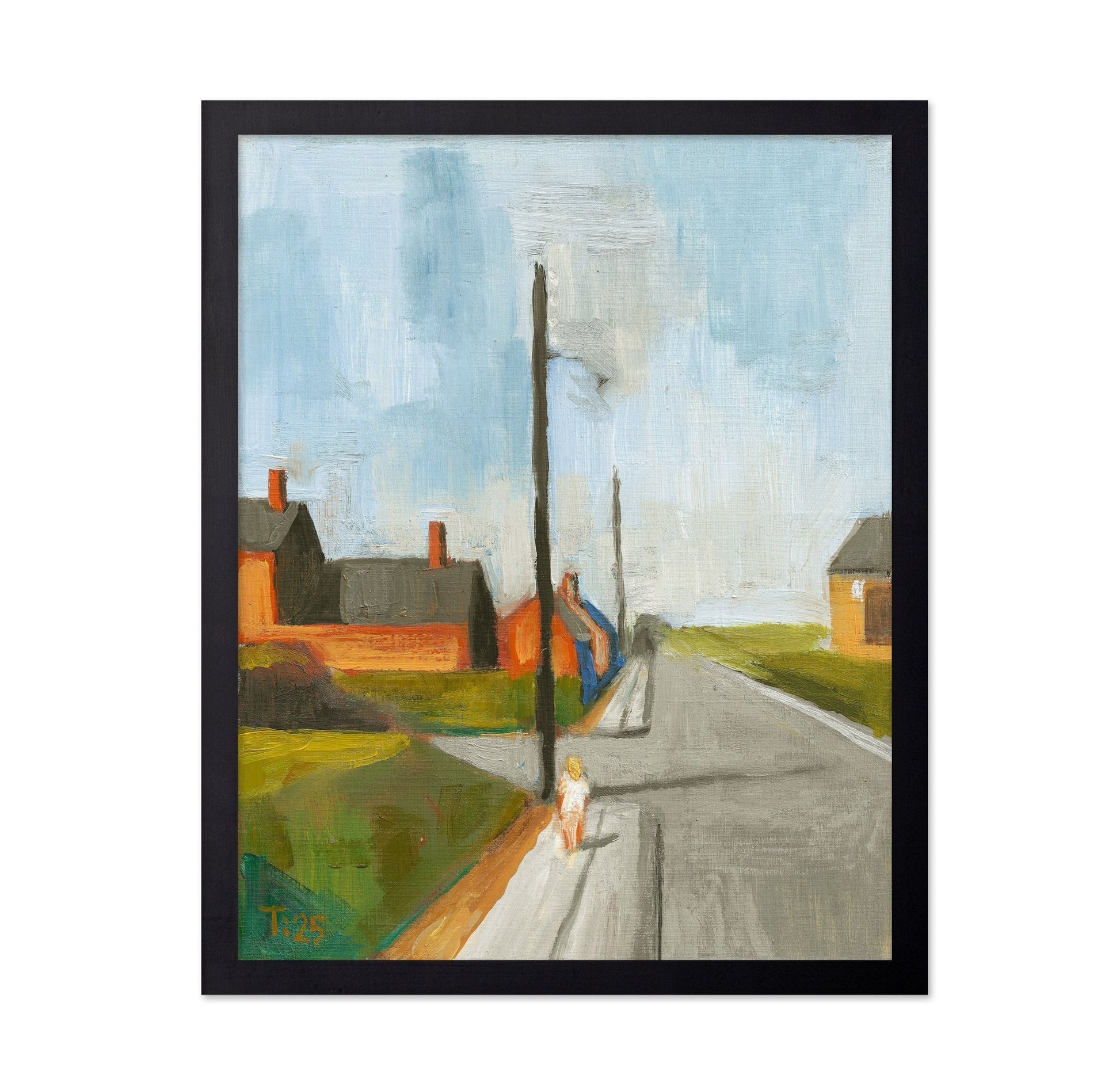 Quiet Street Walk