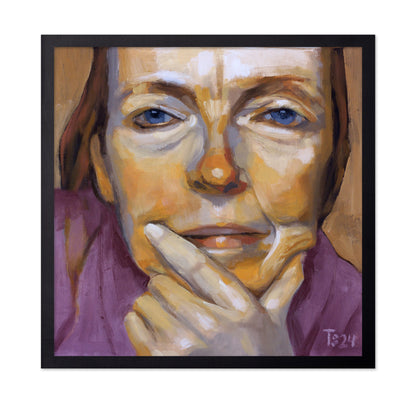 Thoughtful Portrait