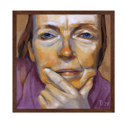 Thoughtful Portrait
