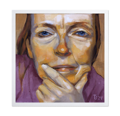 Thoughtful Portrait