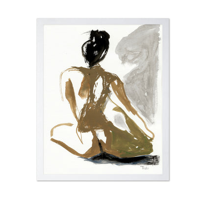Abstract Figure Study No2