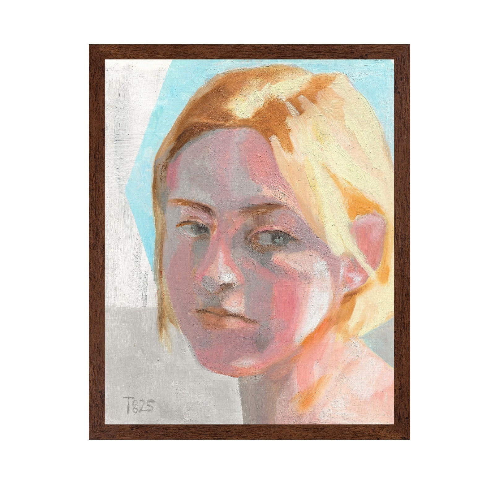 Soft Female Portrait