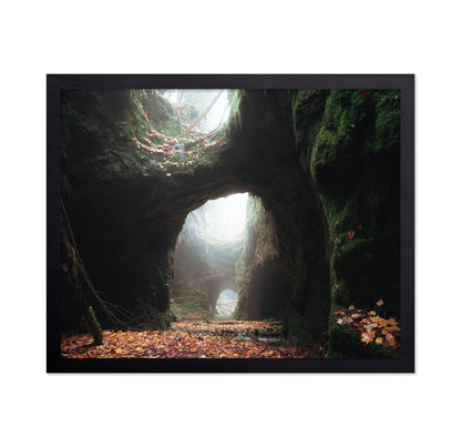 Mossy Cave Arches