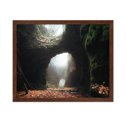 Mossy Cave Arches