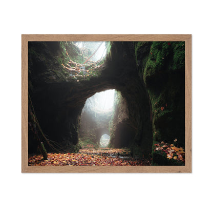 Mossy Cave Arches