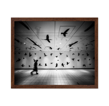 Flying Shadows Hall