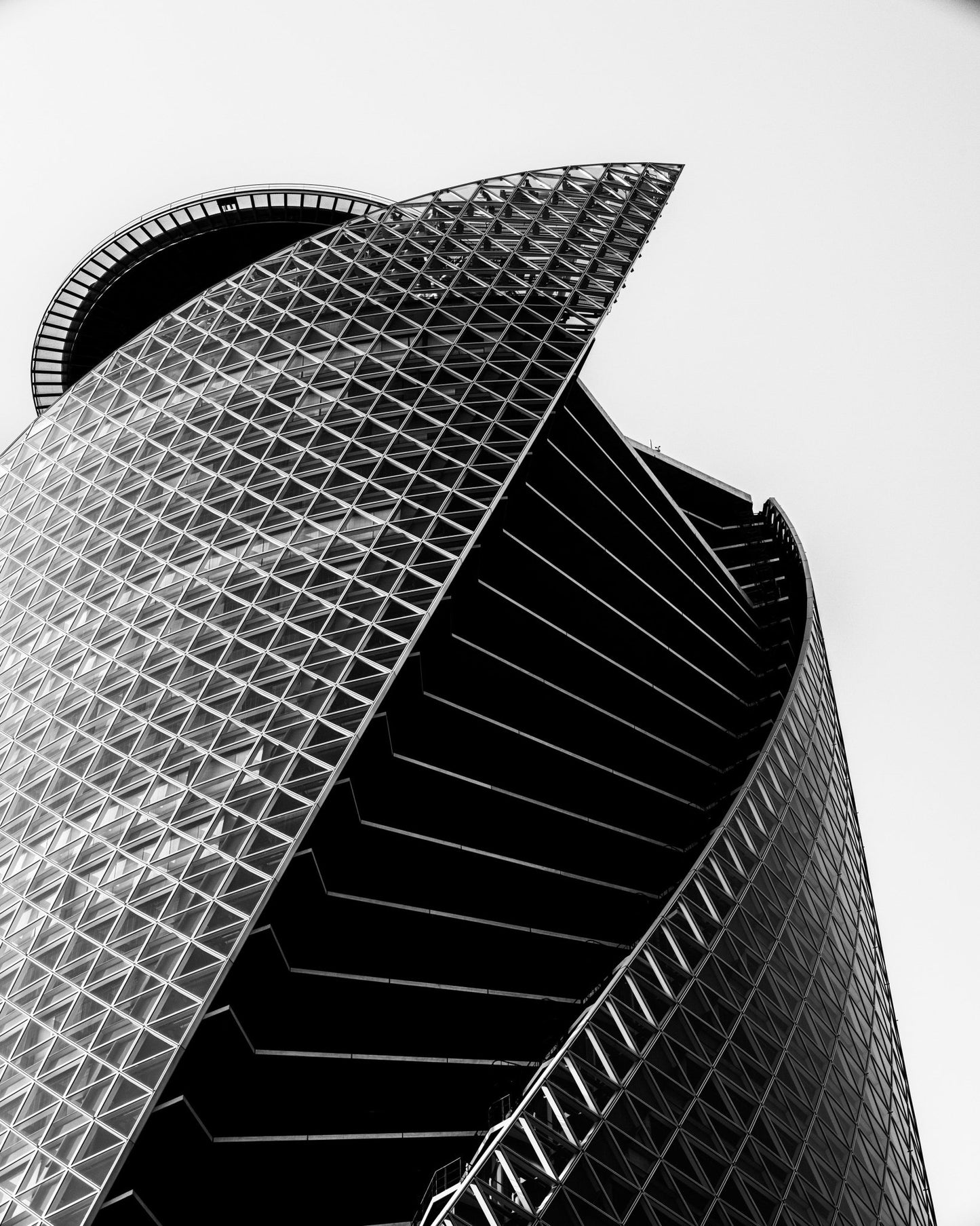 Modern Tower Geometry