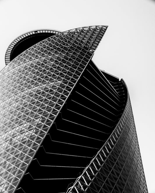 Modern Tower Geometry