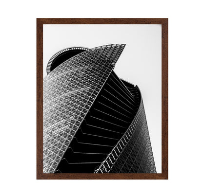 Modern Tower Geometry