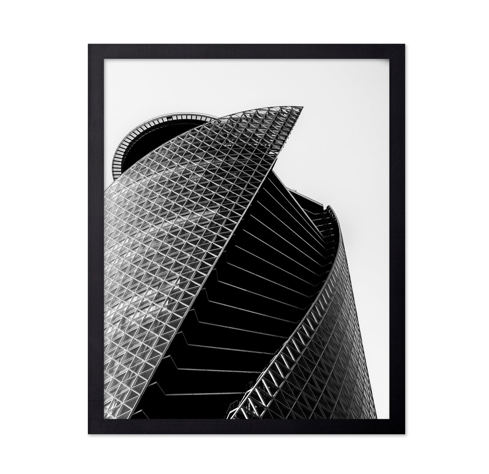 Modern Tower Geometry