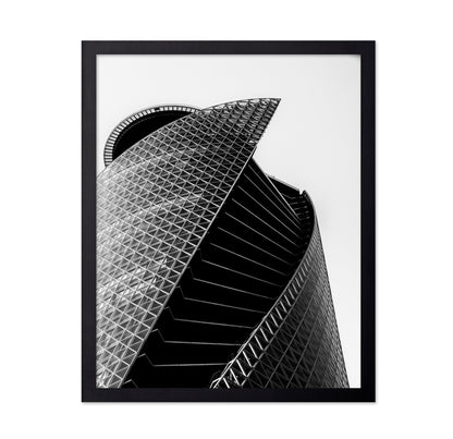 Modern Tower Geometry