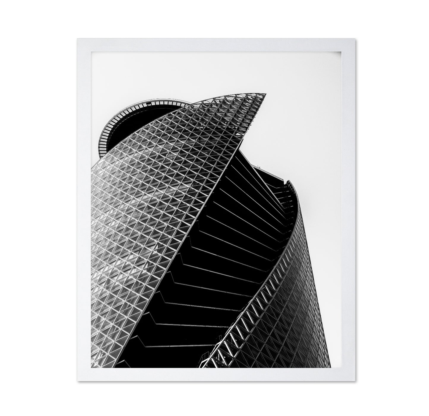 Modern Tower Geometry