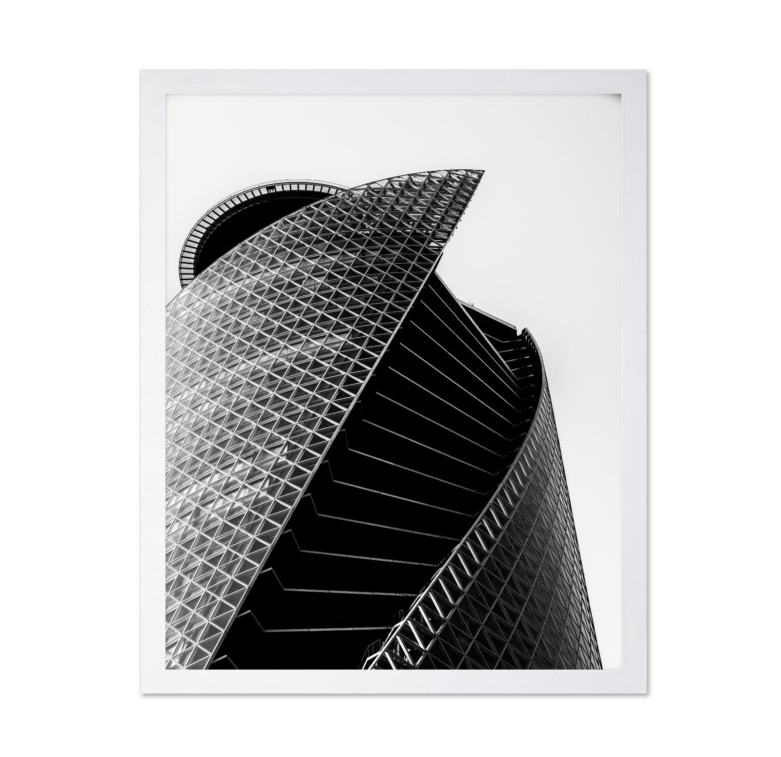 Modern Tower Geometry