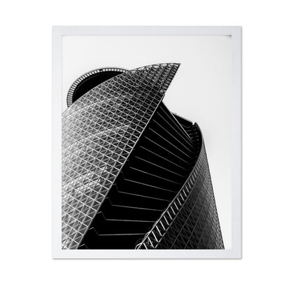 Modern Tower Geometry