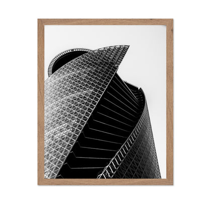 Modern Tower Geometry