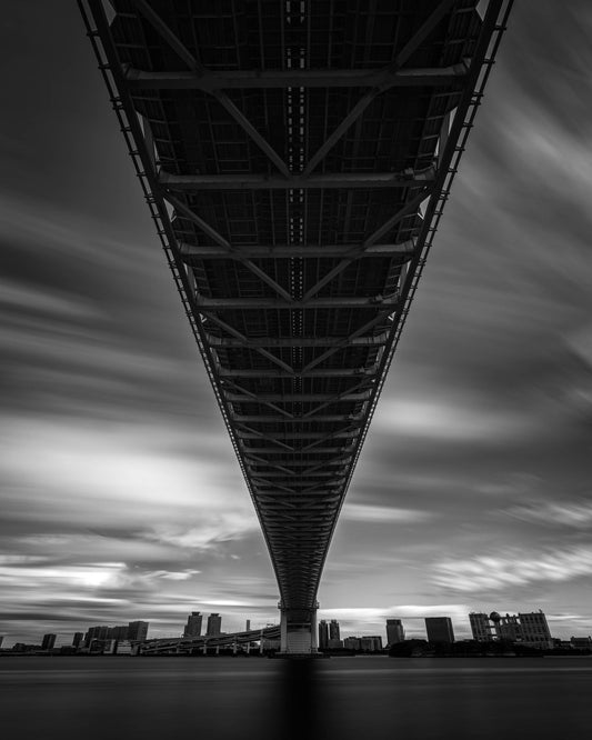 Under Bridge Symmetry