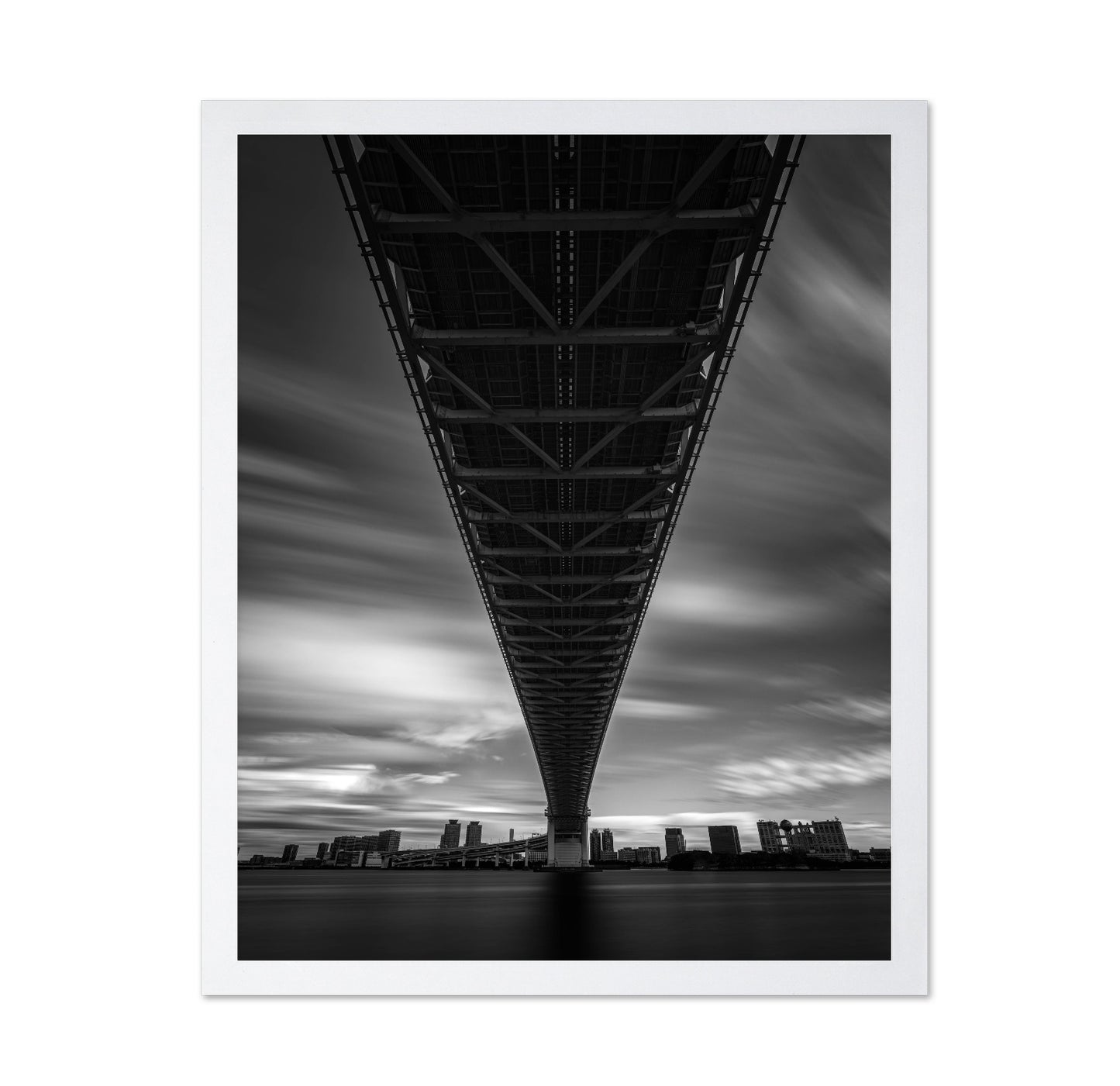 Under Bridge Symmetry