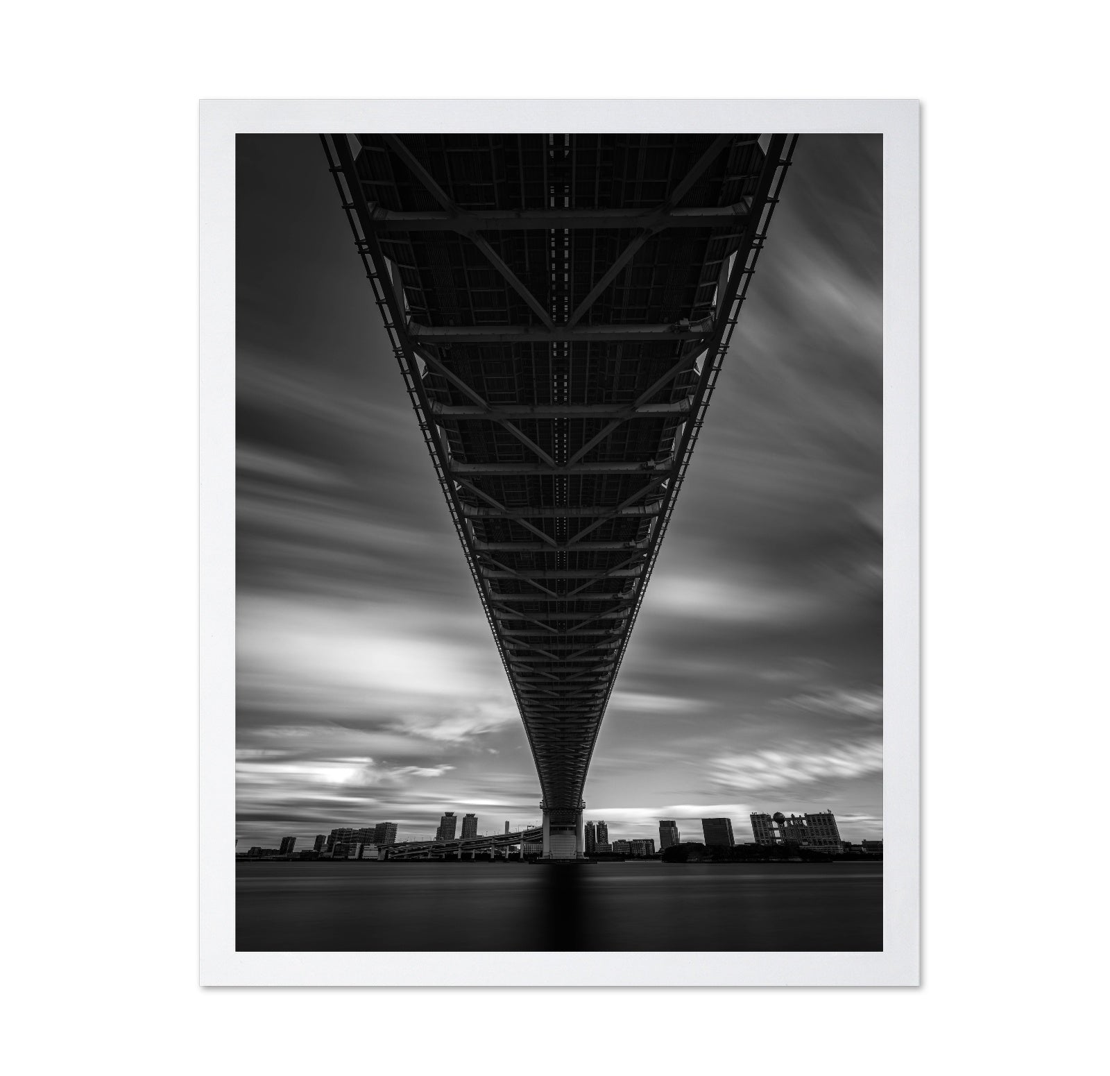 Under Bridge Symmetry