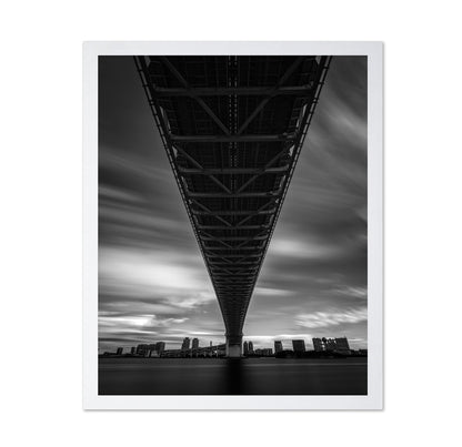 Under Bridge Symmetry