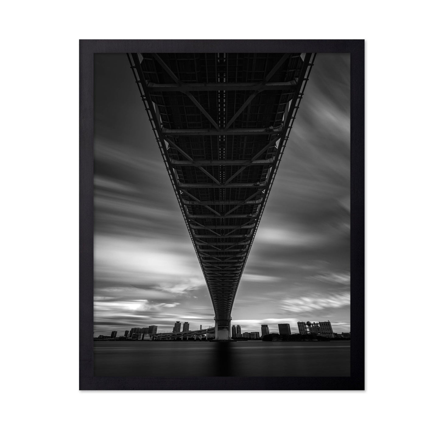 Under Bridge Symmetry