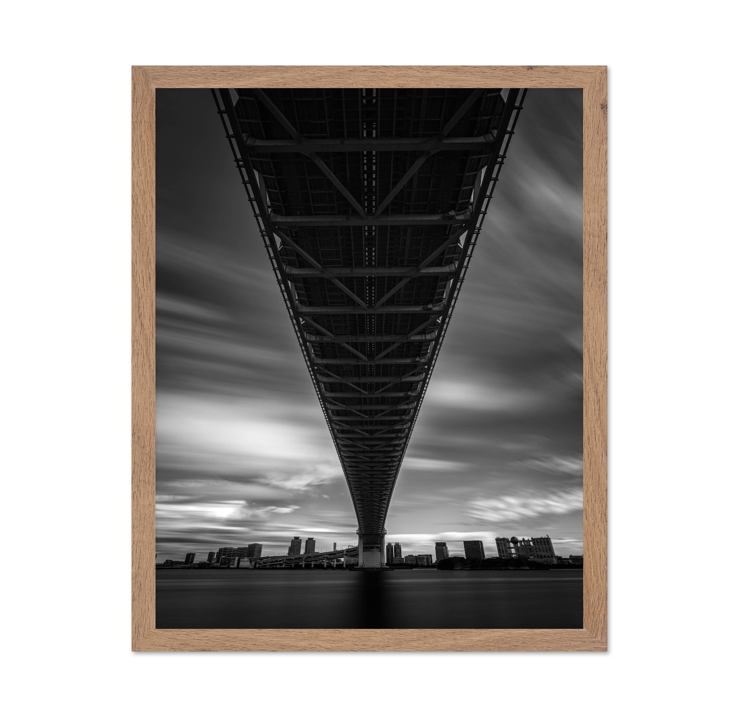 Under Bridge Symmetry