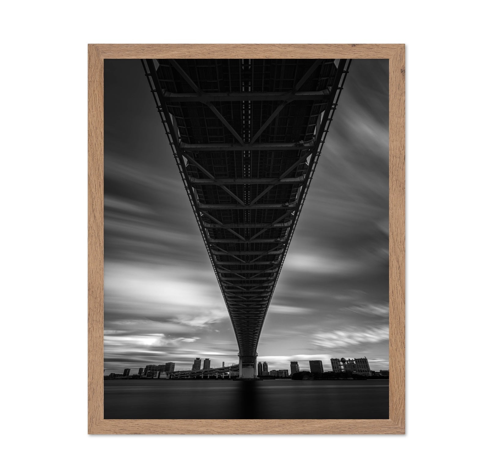 Under Bridge Symmetry