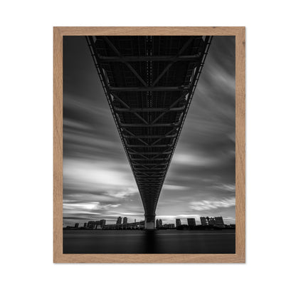 Under Bridge Symmetry