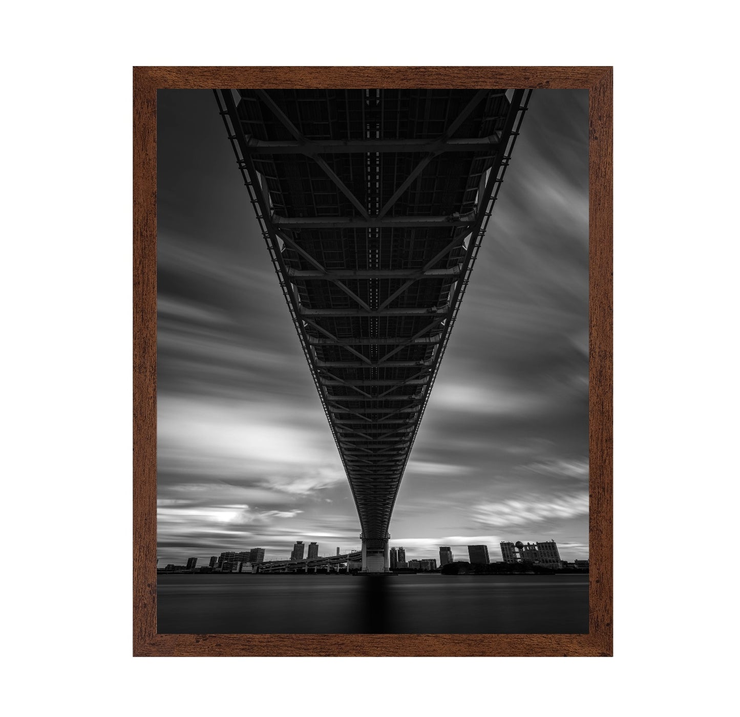 Under Bridge Symmetry