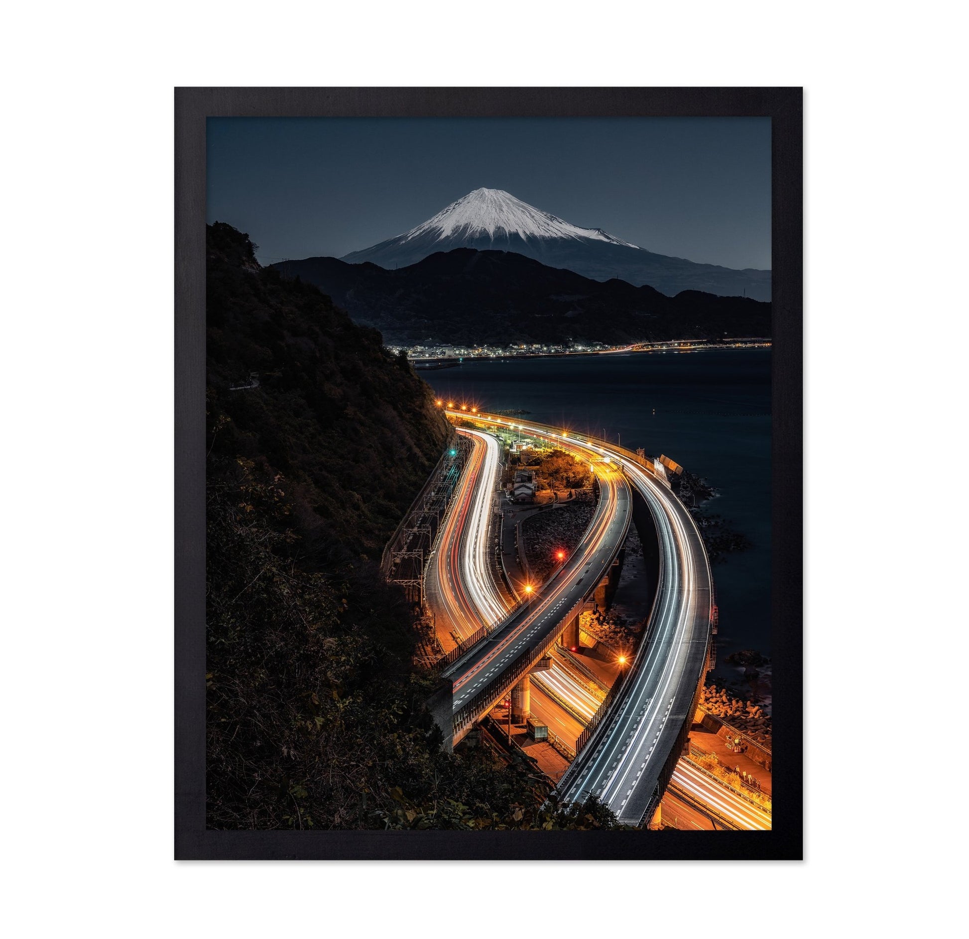 Coastal Highway Lights