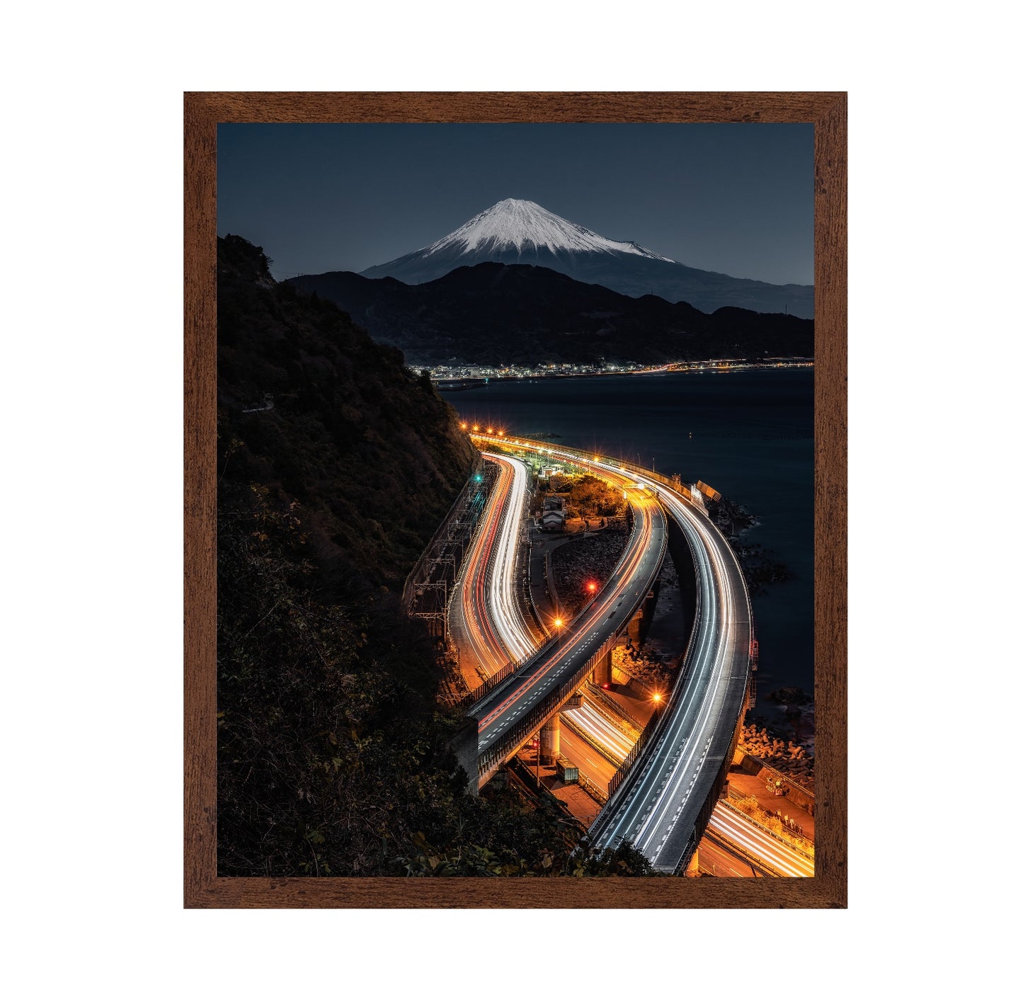 Coastal Highway Lights