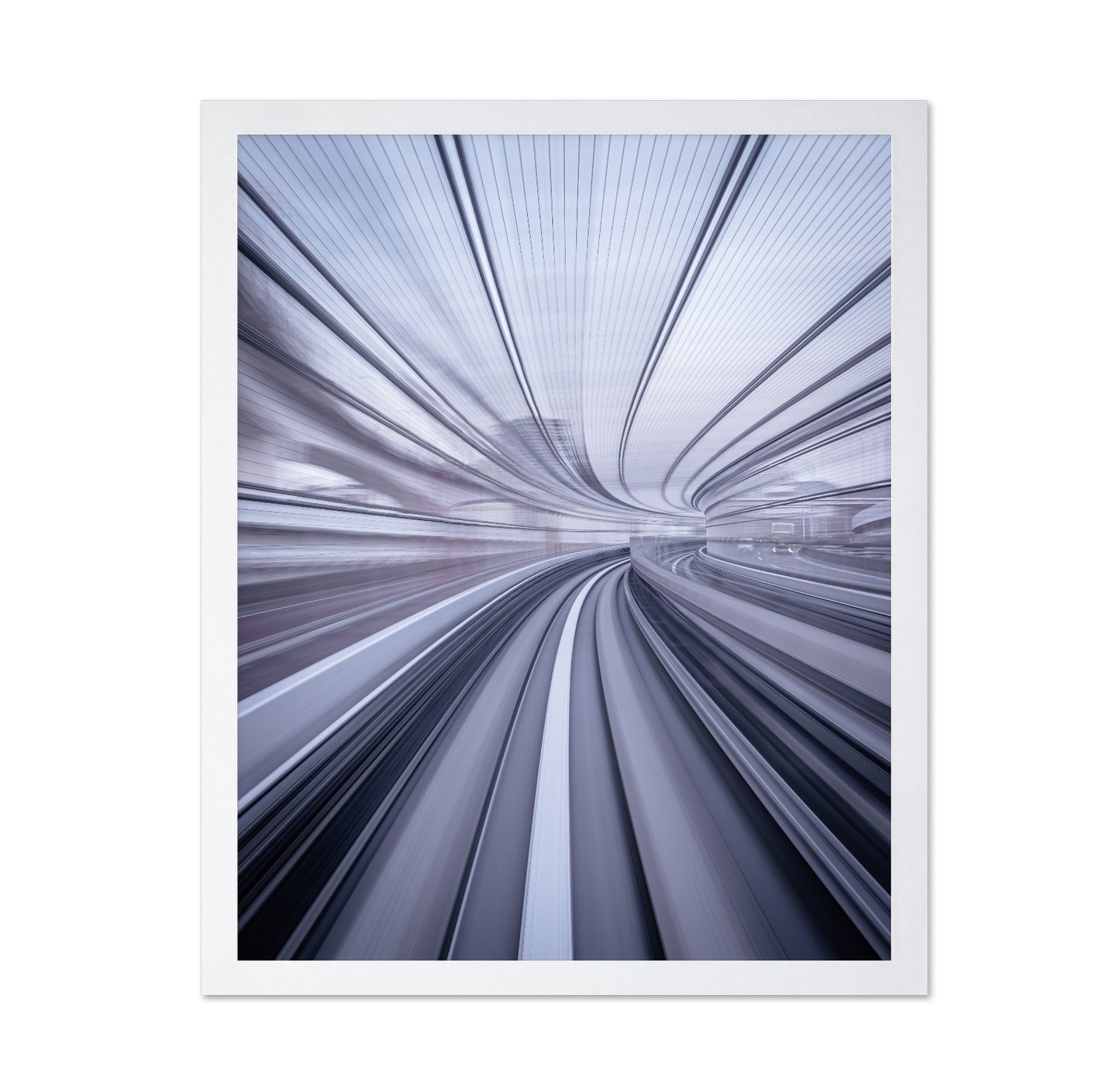 Speed Rail Motion