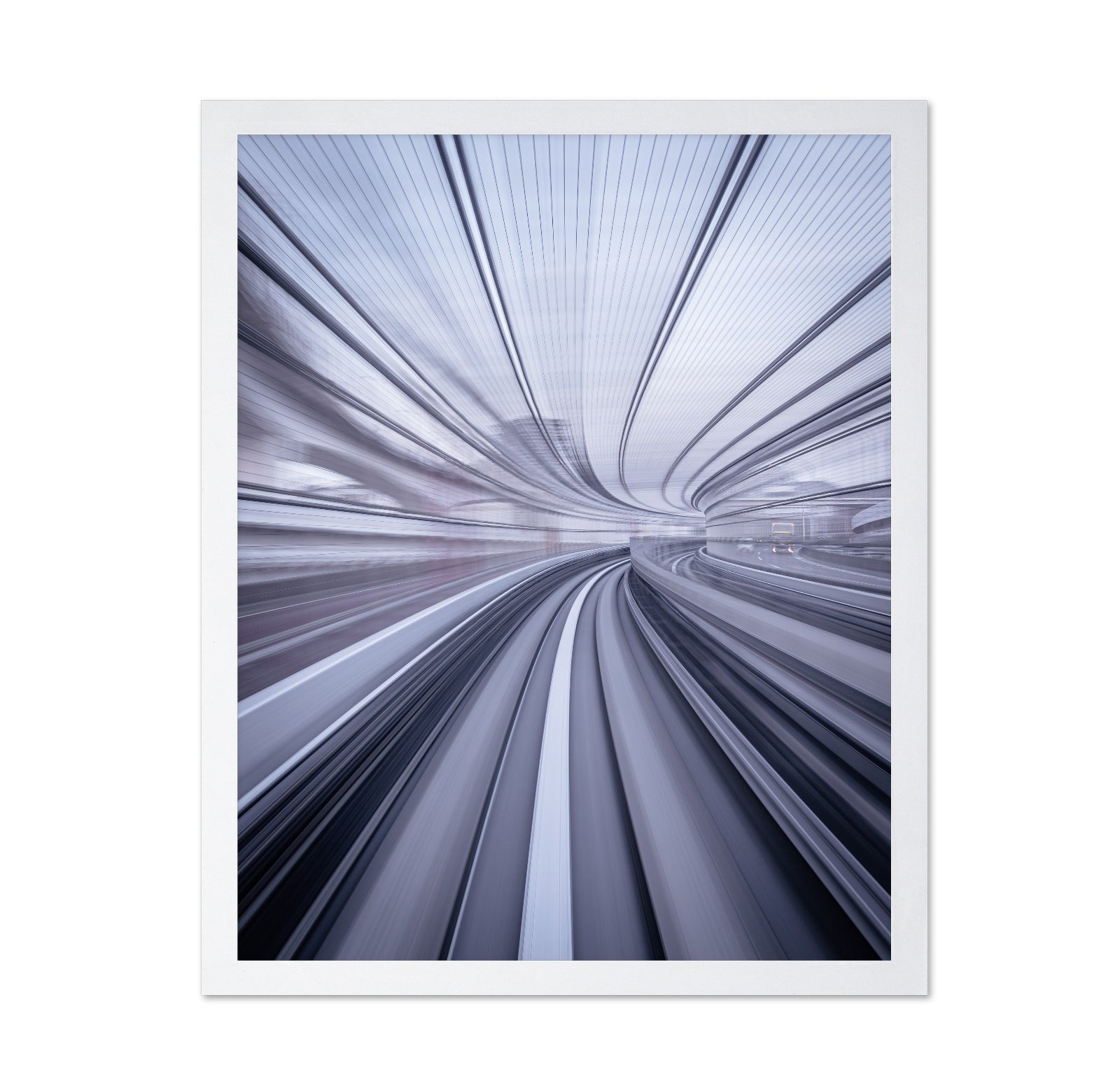 Speed Rail Motion