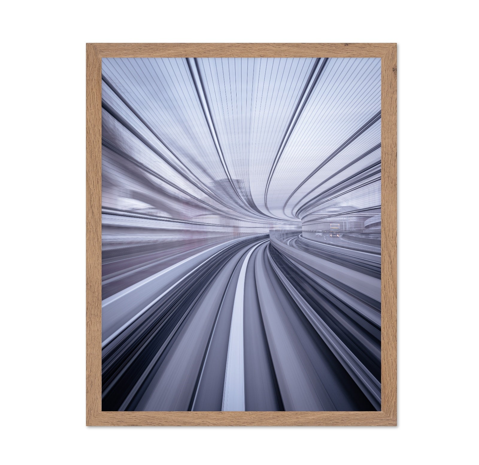 Speed Rail Motion
