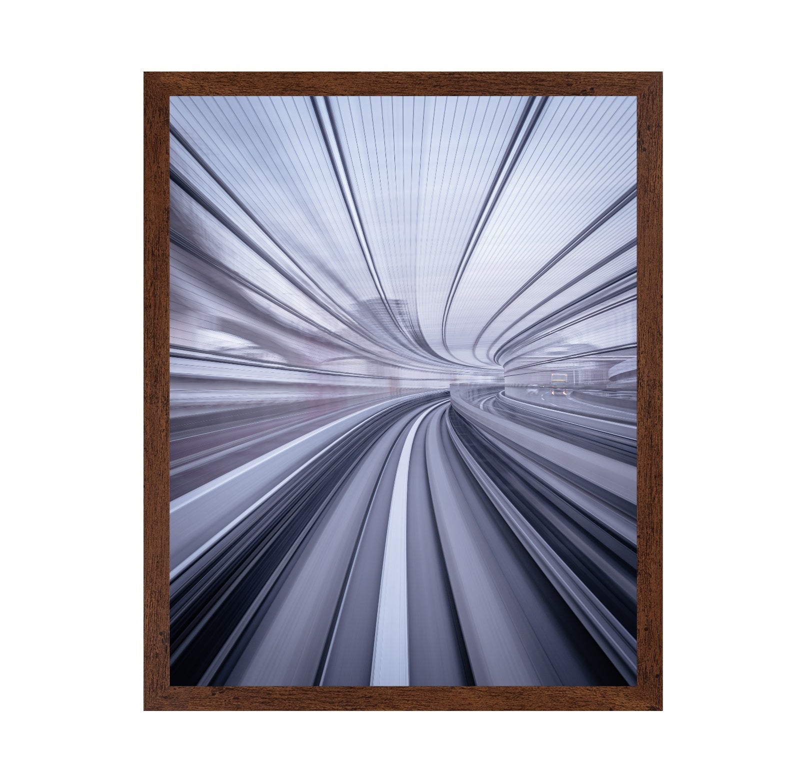 Speed Rail Motion