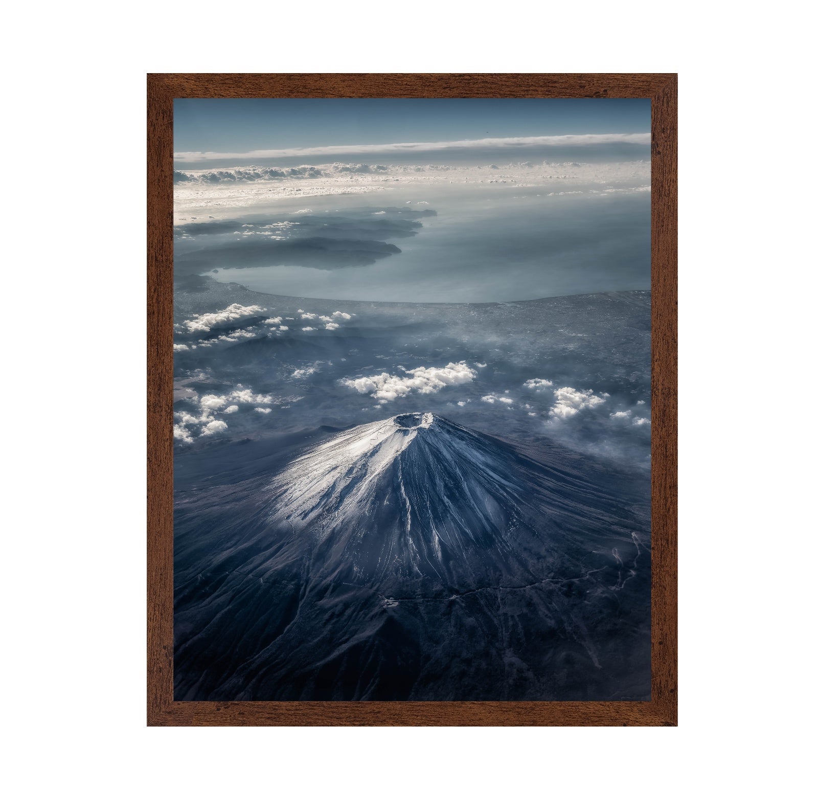 Snow Peak Volcano