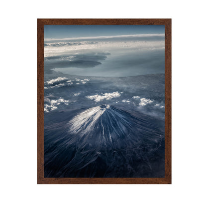 Snow Peak Volcano