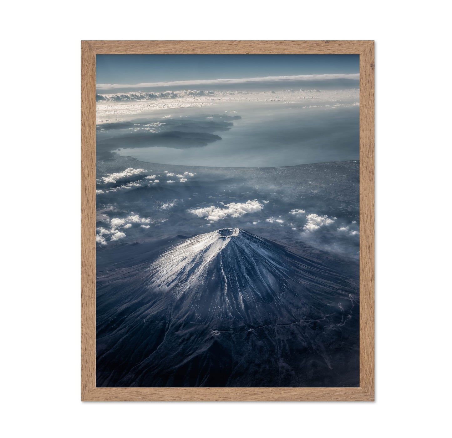 Snow Peak Volcano