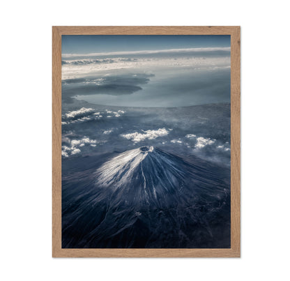 Snow Peak Volcano