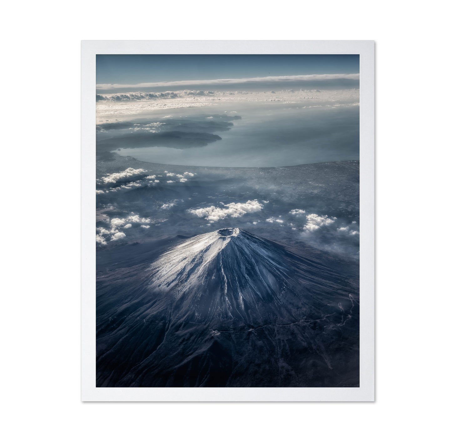 Snow Peak Volcano