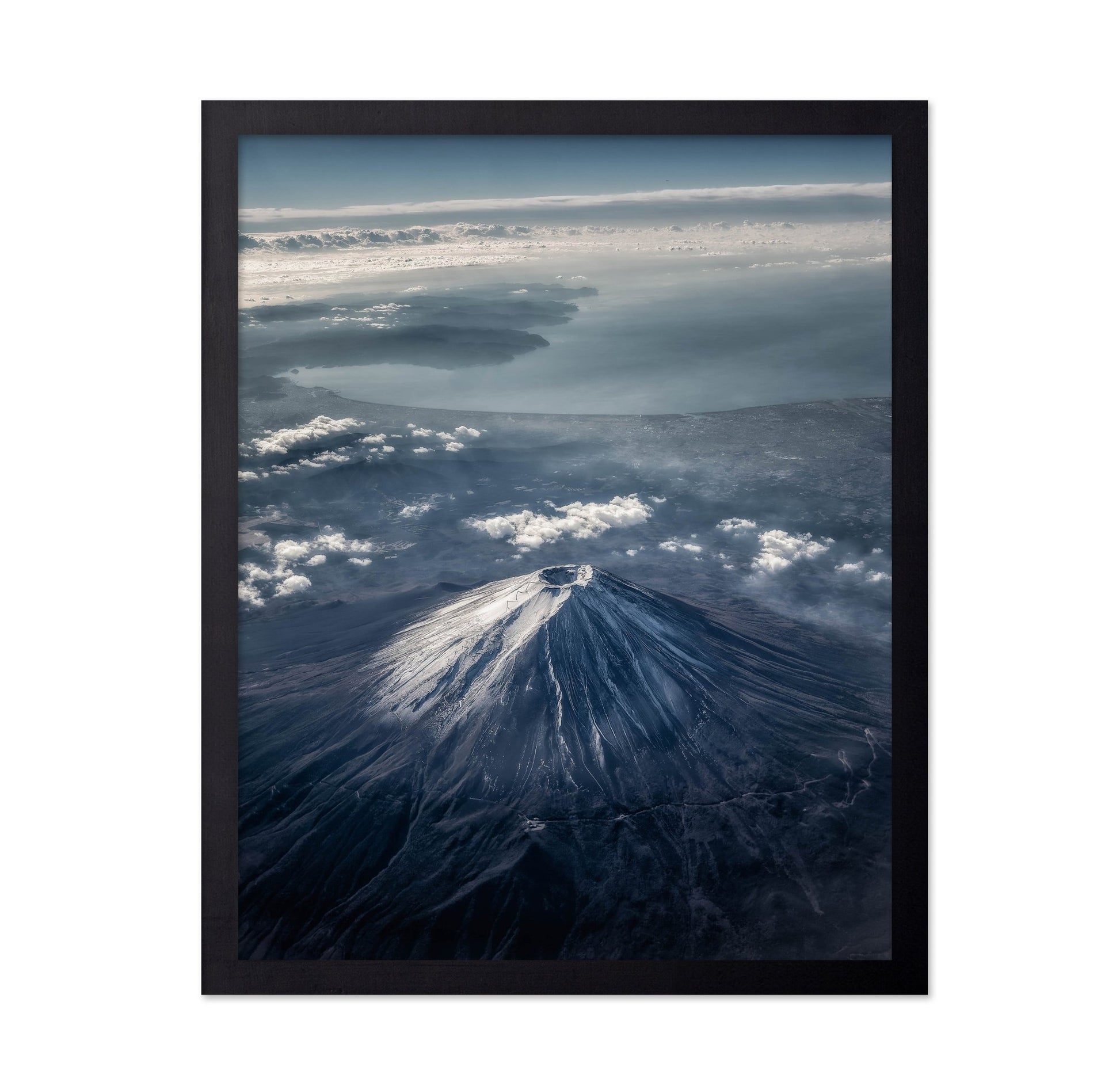 Snow Peak Volcano