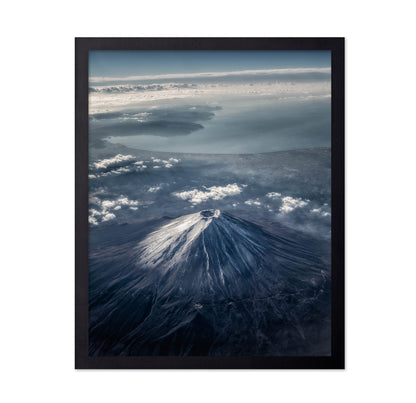 Snow Peak Volcano