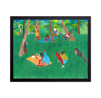 Picnic In The Park No1